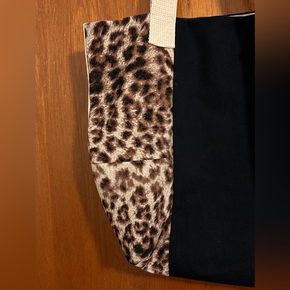 NWT Refried Apparel One Of A Kind Handmade Recycled Fabric Tote Bag - Picture 5 of 8